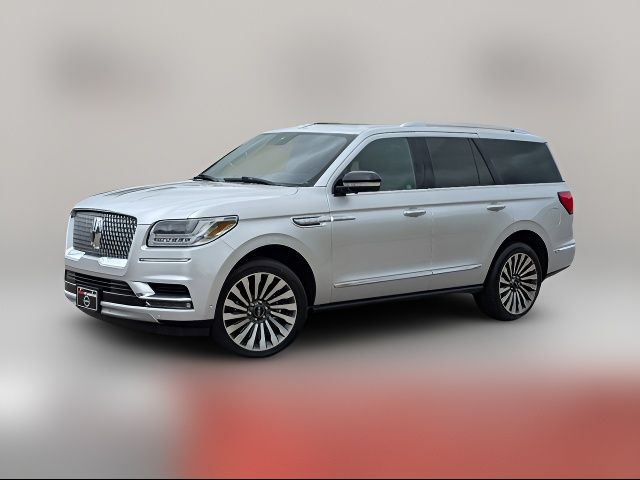 2019 Lincoln Navigator Reserve