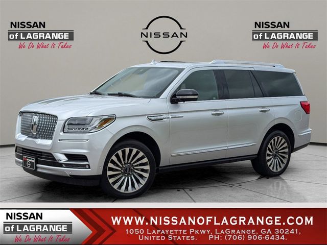 2019 Lincoln Navigator Reserve