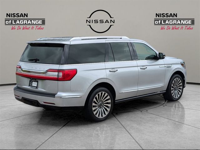 2019 Lincoln Navigator Reserve