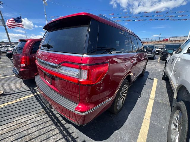 2019 Lincoln Navigator Reserve