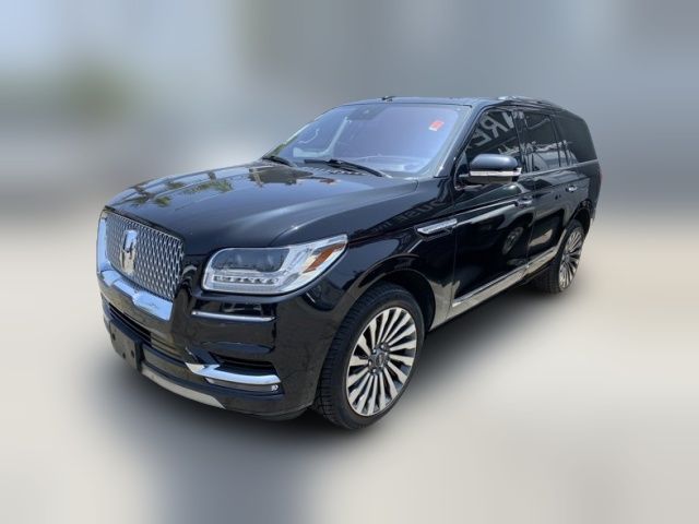 2019 Lincoln Navigator Reserve