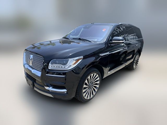 2019 Lincoln Navigator Reserve
