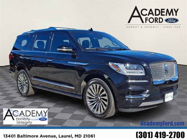 2019 Lincoln Navigator Reserve