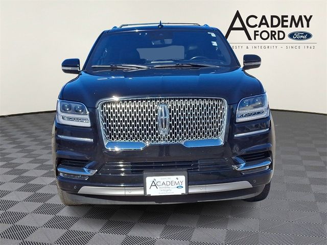 2019 Lincoln Navigator Reserve