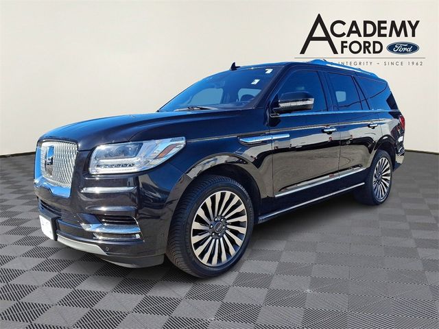 2019 Lincoln Navigator Reserve