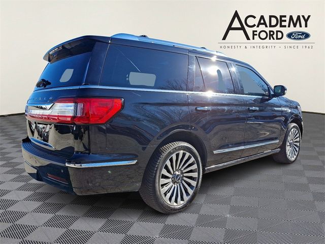 2019 Lincoln Navigator Reserve