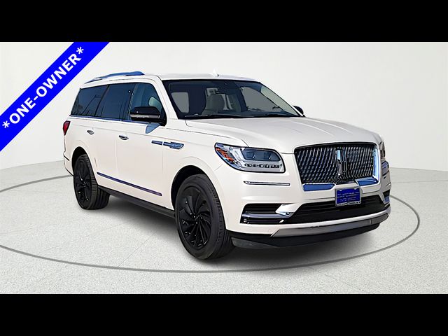 2019 Lincoln Navigator Reserve