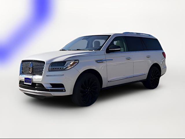 2019 Lincoln Navigator Reserve