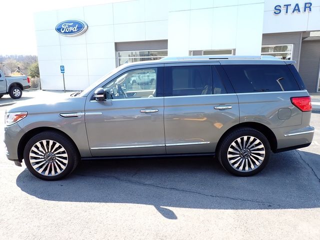 2019 Lincoln Navigator Reserve