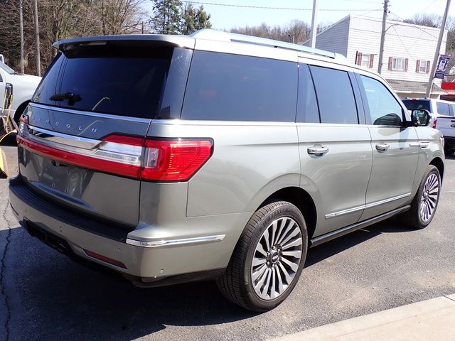 2019 Lincoln Navigator Reserve