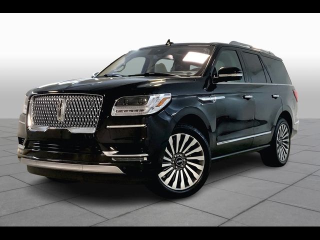 2019 Lincoln Navigator Reserve