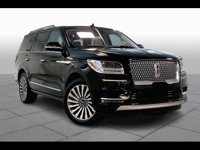 2019 Lincoln Navigator Reserve