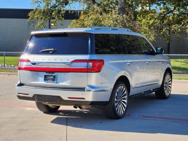 2019 Lincoln Navigator Reserve