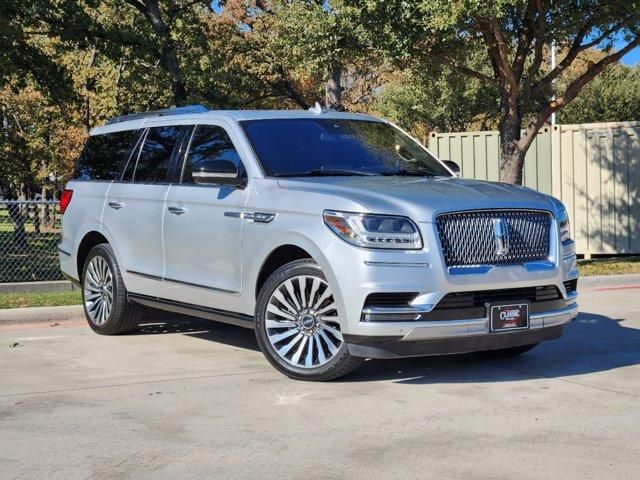 2019 Lincoln Navigator Reserve