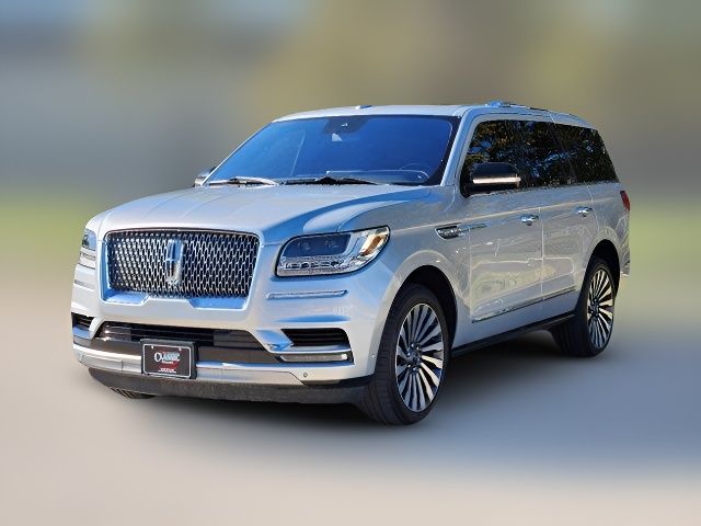 2019 Lincoln Navigator Reserve