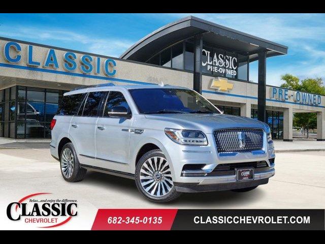 2019 Lincoln Navigator Reserve