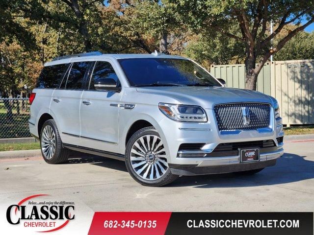 2019 Lincoln Navigator Reserve