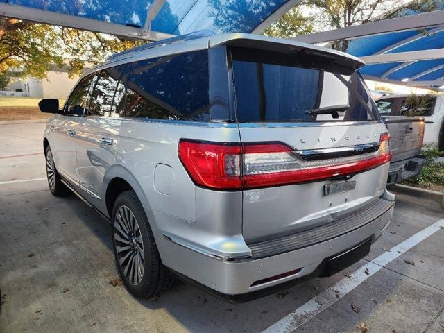 2019 Lincoln Navigator Reserve