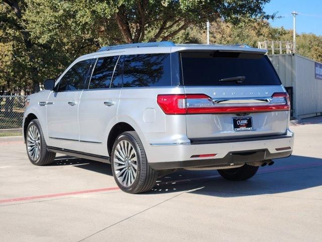 2019 Lincoln Navigator Reserve