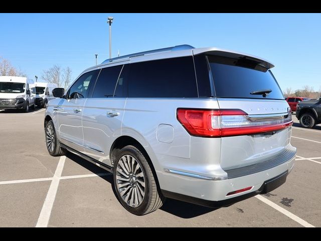 2019 Lincoln Navigator Reserve