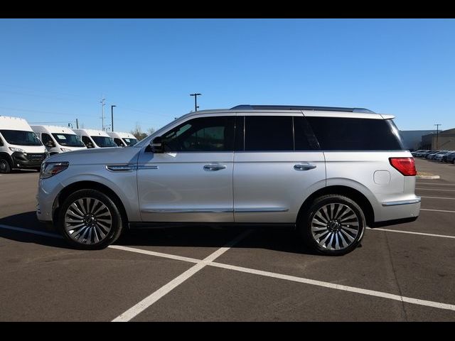 2019 Lincoln Navigator Reserve