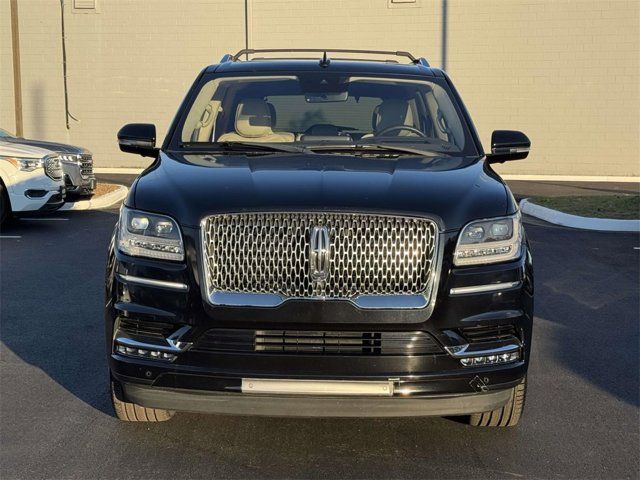 2019 Lincoln Navigator Reserve