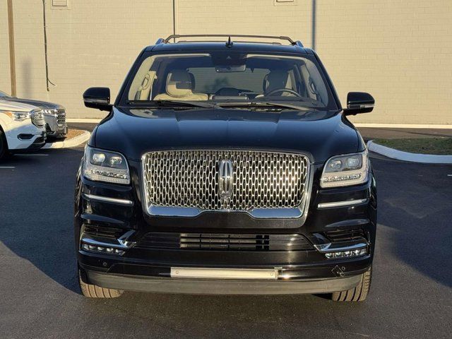 2019 Lincoln Navigator Reserve