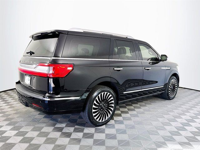 2019 Lincoln Navigator Reserve