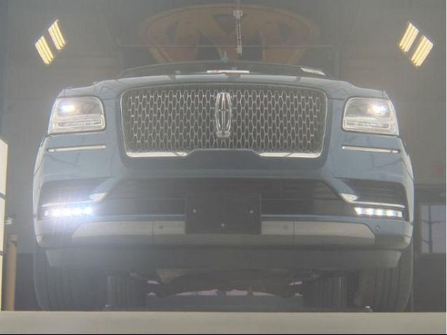 2019 Lincoln Navigator Reserve