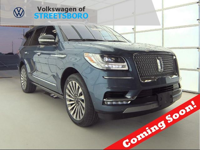 2019 Lincoln Navigator Reserve