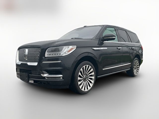 2019 Lincoln Navigator Reserve