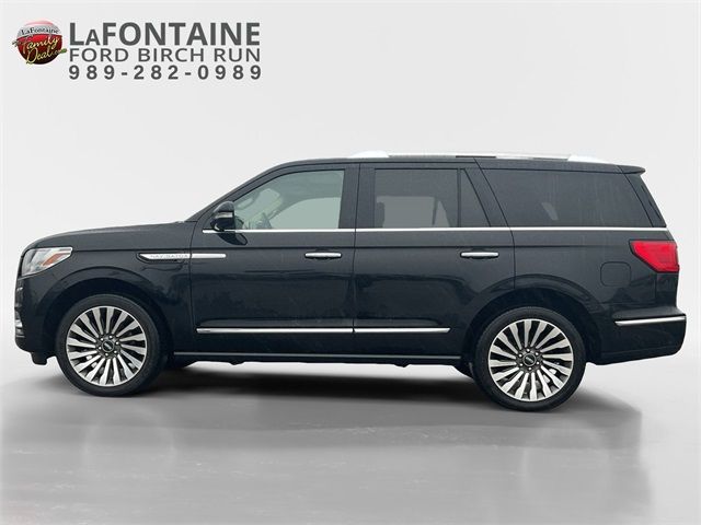 2019 Lincoln Navigator Reserve