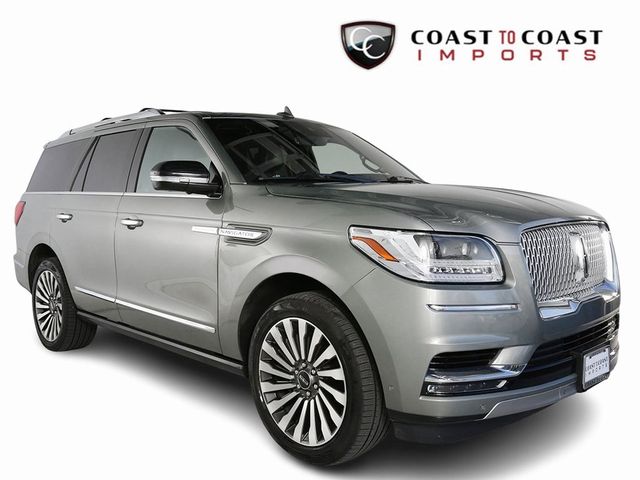 2019 Lincoln Navigator Reserve