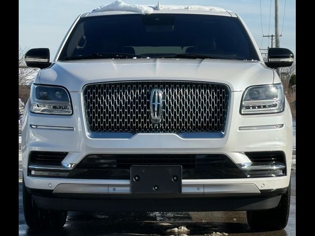 2019 Lincoln Navigator Reserve