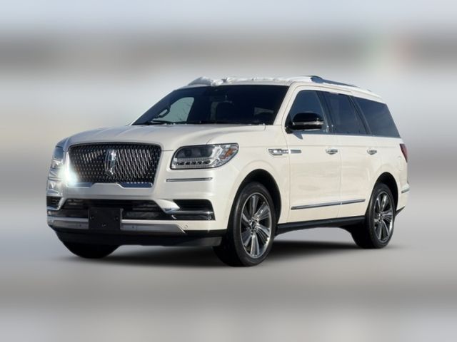 2019 Lincoln Navigator Reserve