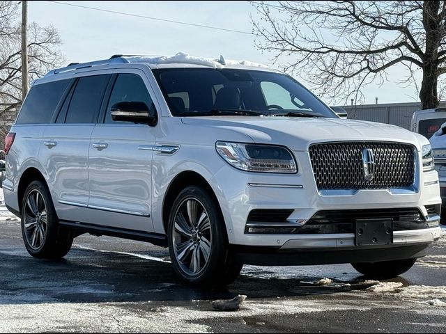 2019 Lincoln Navigator Reserve