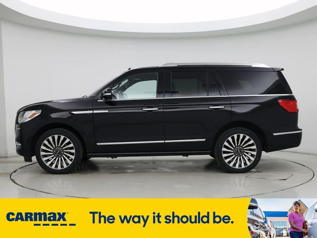 2019 Lincoln Navigator Reserve