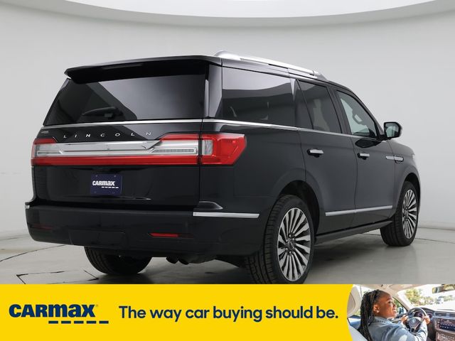 2019 Lincoln Navigator Reserve