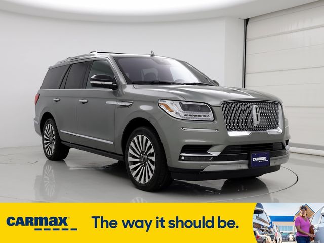 2019 Lincoln Navigator Reserve