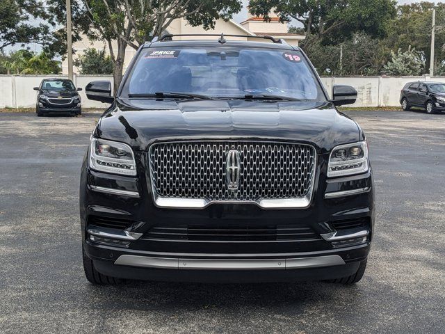 2019 Lincoln Navigator L Reserve