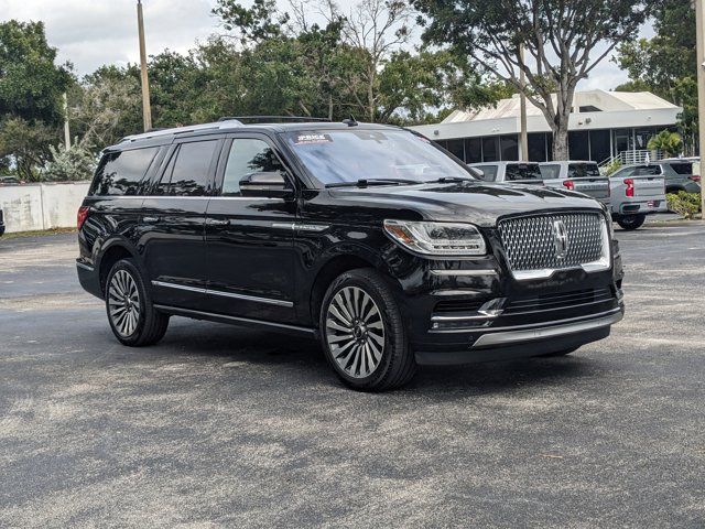 2019 Lincoln Navigator L Reserve