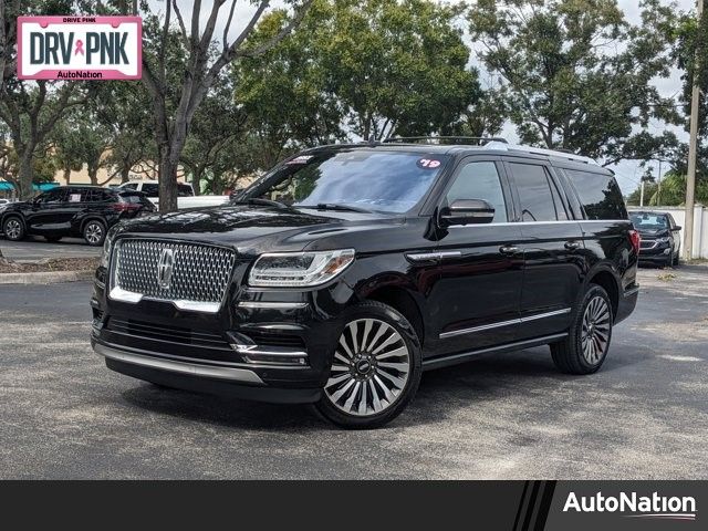 2019 Lincoln Navigator L Reserve