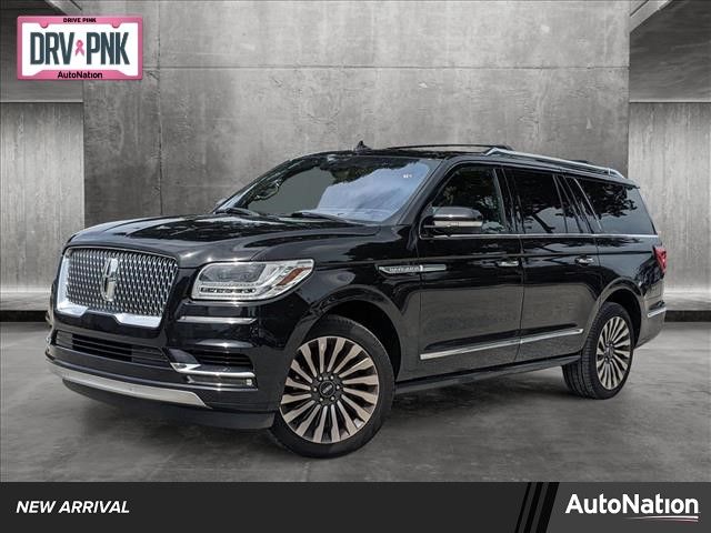 2019 Lincoln Navigator L Reserve