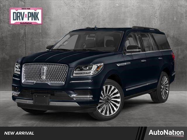 2019 Lincoln Navigator L Reserve