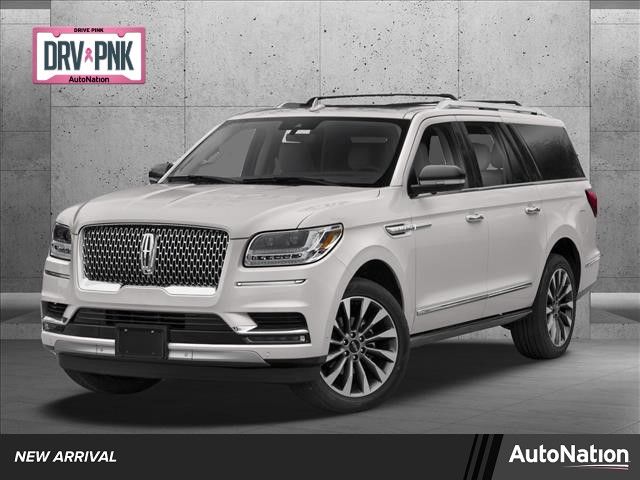 2019 Lincoln Navigator L Reserve