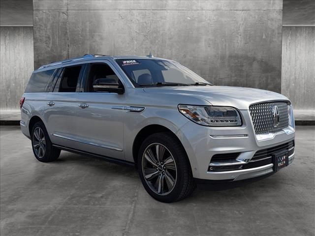 2019 Lincoln Navigator L Reserve