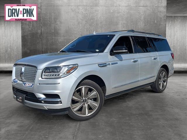 2019 Lincoln Navigator L Reserve