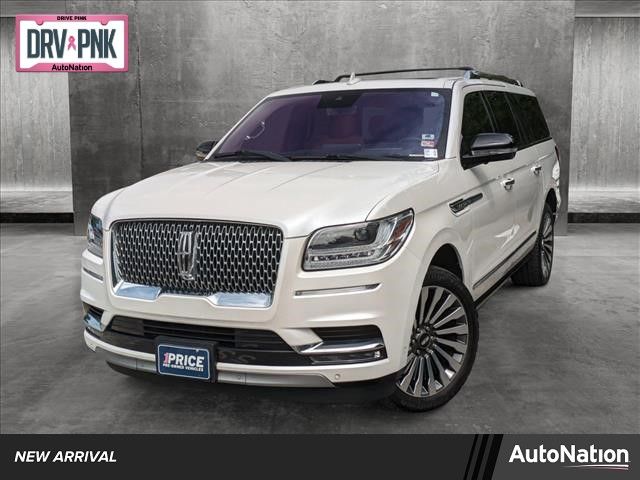 2019 Lincoln Navigator L Reserve