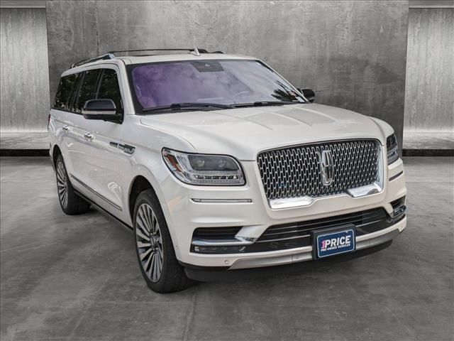 2019 Lincoln Navigator L Reserve