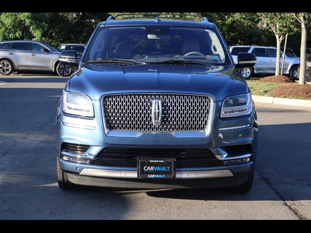 2019 Lincoln Navigator Reserve